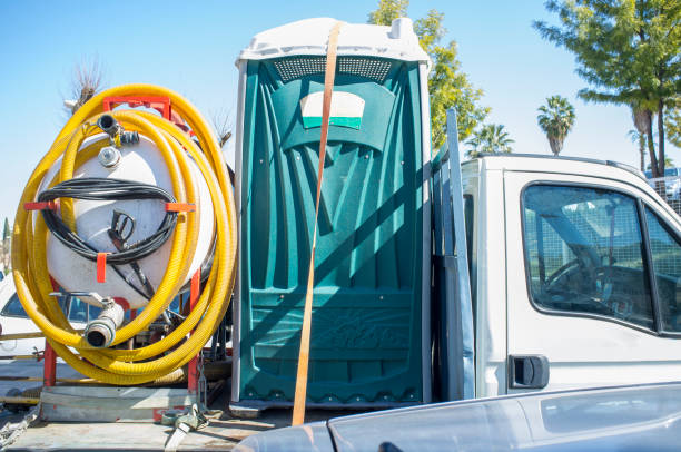 Best Portable restroom trailer rental  in Albany, MO