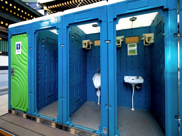 Best Construction site porta potty rental  in Albany, MO
